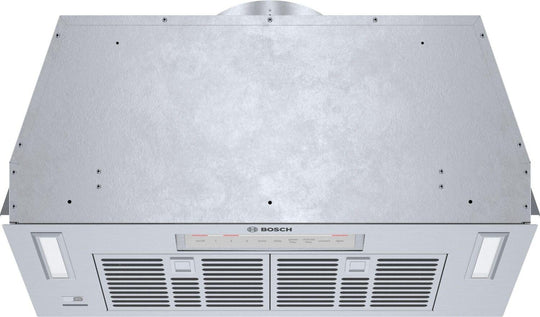 Bosch HUI80553UC 800 Series Custom Insert Stainless Steel Hui80553Uc