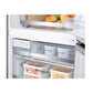 Lg LBNC15231V 15 Cu. Ft. Bottom Freezer Refrigerator