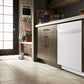 Whirlpool WDF550SAHW Quiet Dishwasher With Stainless Steel Tub