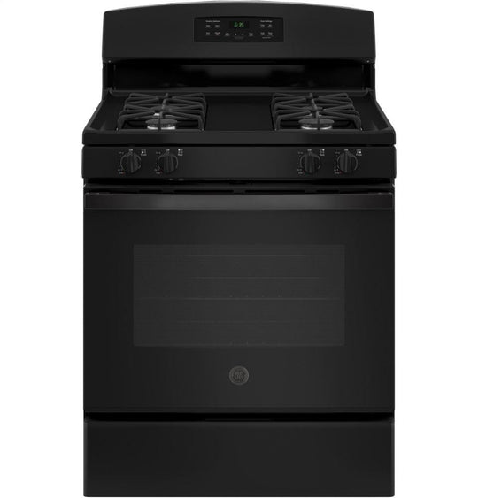 Ge Appliances JGB635DEKBB Ge® 30" Free-Standing Gas Range