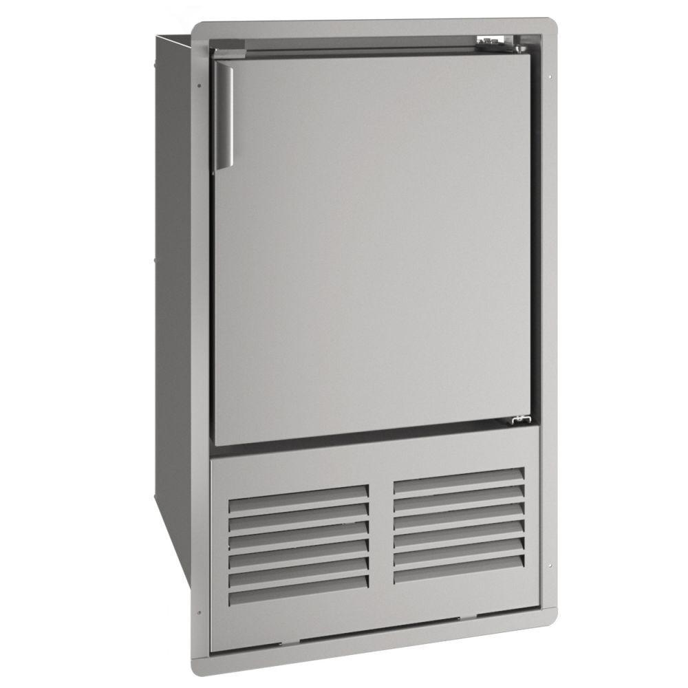 U-Line UMCR014SD02A Mcr014 14" Crescent Ice Maker With Stainless Solid Finish (230 V/50 Hz Volts /50 Hz Hz)