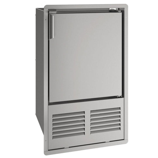 U-Line UMCR014SD02A Mcr014 14" Crescent Ice Maker With Stainless Solid Finish (230 V/50 Hz Volts /50 Hz Hz)