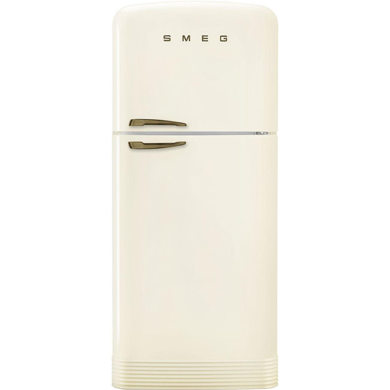 Smeg FAB50URCRB3 Refrigerator Cream Fab50Urcrb3