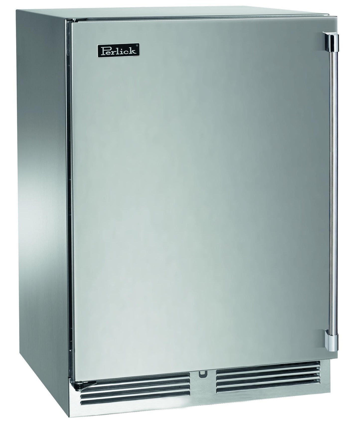 Perlick HP24CS41L 24" Dual-Zone Refrigerator/Wine Reserve
