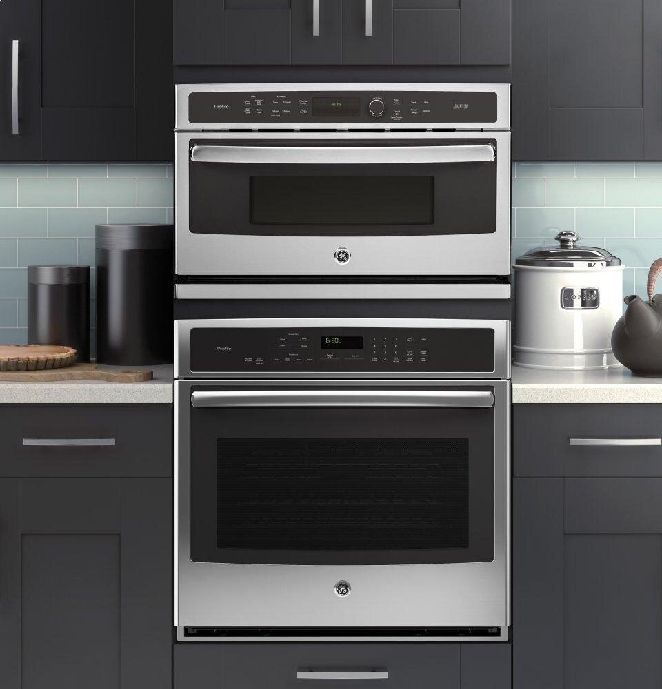 Ge Appliances PSB9240SFSS Ge Profile™ 30 In. Single Wall Oven With Advantium® Technology