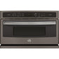 Ge Appliances PSB9240EFES Ge Profile™ 30 In. Single Wall Oven With Advantium® Technology