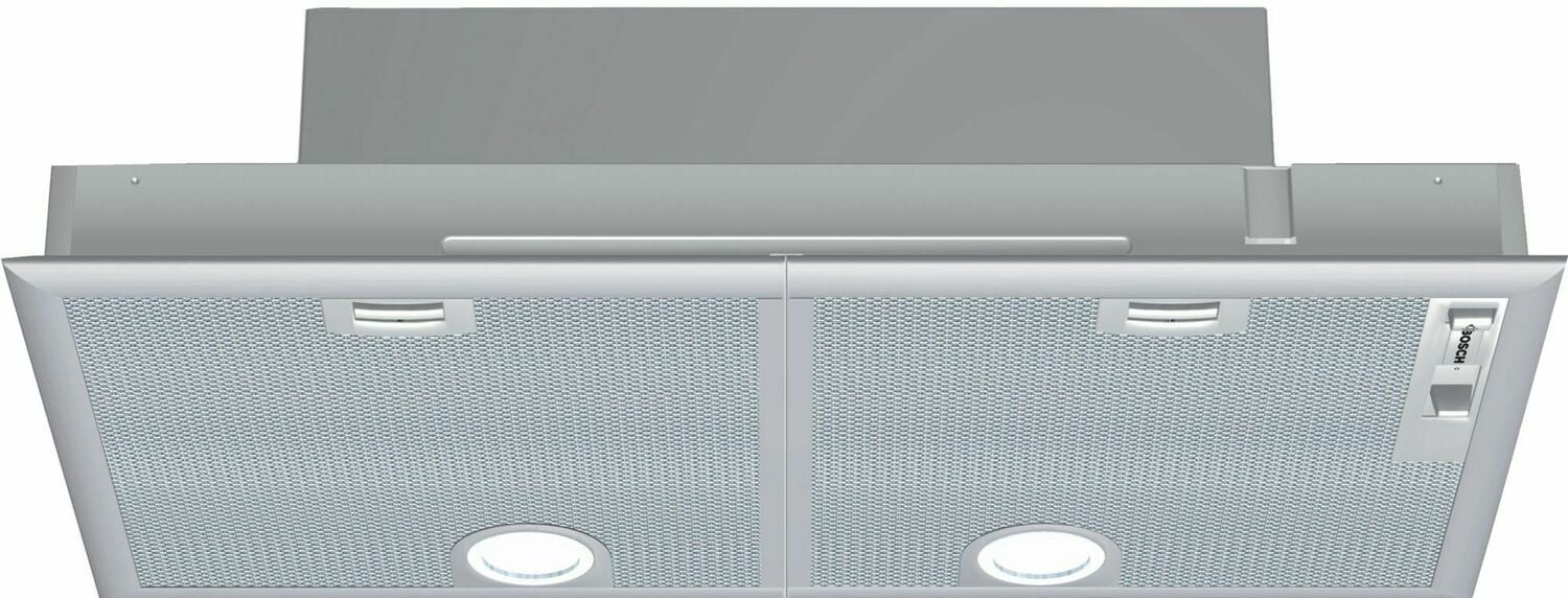 Bosch DHL755BUC 500 Series, 30" Custom Hood Insert, 400Cfm Blower