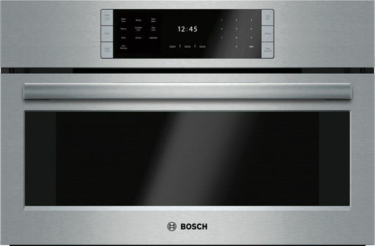 Bosch HSLP451UC Benchmark Series, 30", Steam Convection Oven