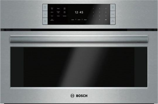 Bosch HSLP451UC Benchmark Series, 30", Steam Convection Oven
