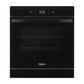Whirlpool WOS52ES4MB 2.9 Cu. Ft. 24 Inch Convection Wall Oven