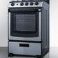 Summit PRO247SS 24