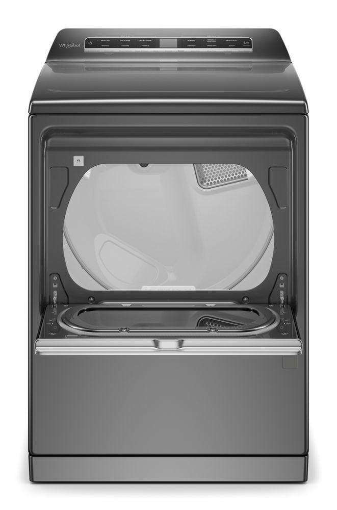 Whirlpool WGD7120HC 7.4 Cu. Ft. Smart Capable Top Load Gas Dryer