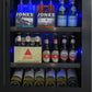 Xo Appliance XOU24BCGBSR Beverage Center 24