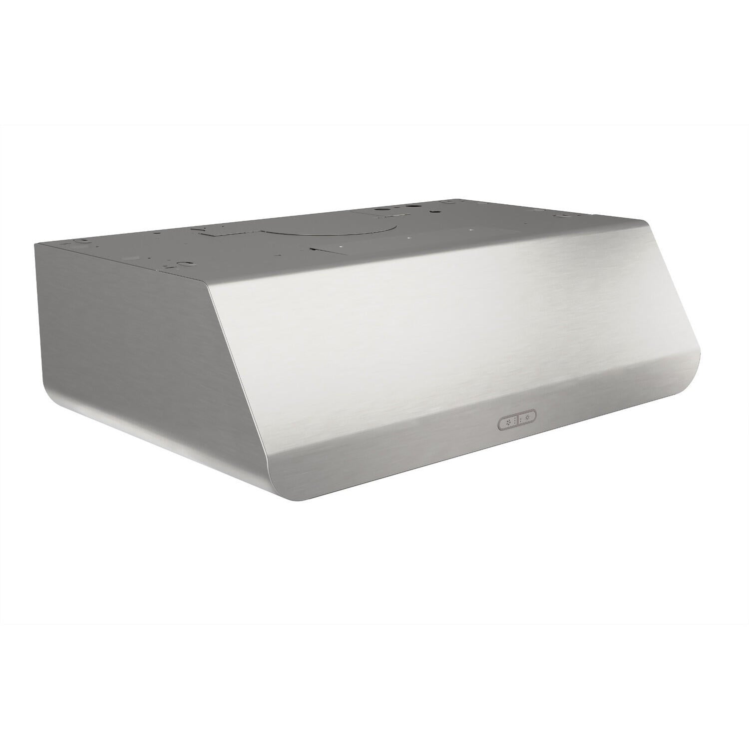 Broan SPE130SS Broan® Elite 30-Inch Under-Cabinet Range Hood W/ Light, Stainless Steel