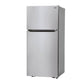 Lg LTCS20020S 20 Cu. Ft. Top Freezer Refrigerator