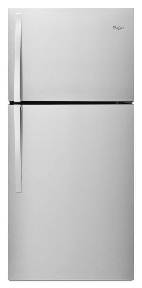 Whirlpool WRT519SZDM 30-Inch Wide Top Freezer Refrigerator - 19 Cu. Ft.