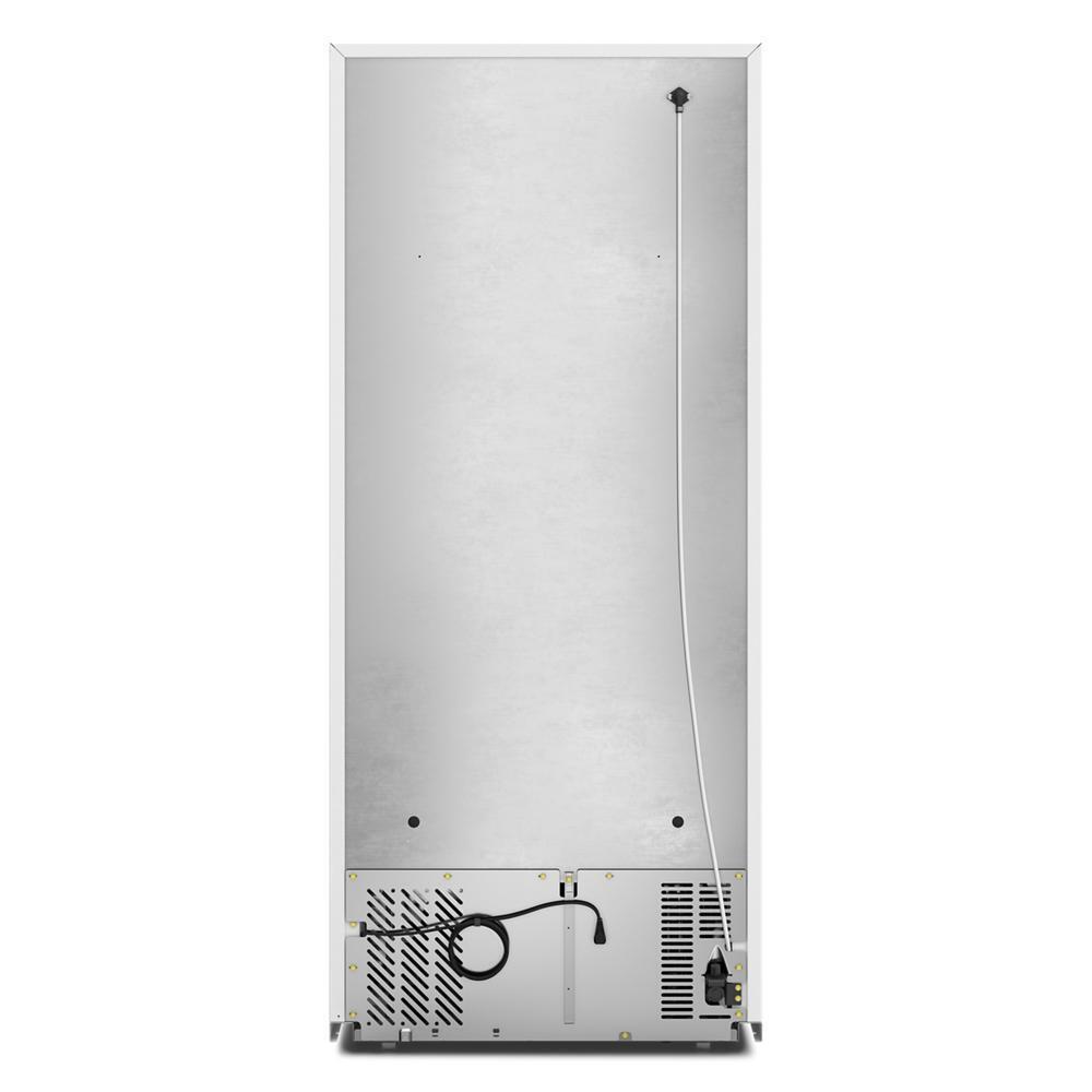 Whirlpool WRTX5328PW 28-Inch Wide Top-Freezer Refrigerator - 16.3 Cu. Ft.