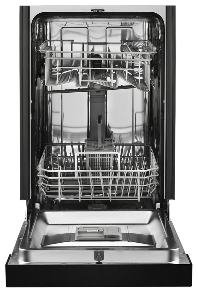 Whirlpool WDF518SAHB Small-Space Compact Dishwasher With Stainless Steel Tub