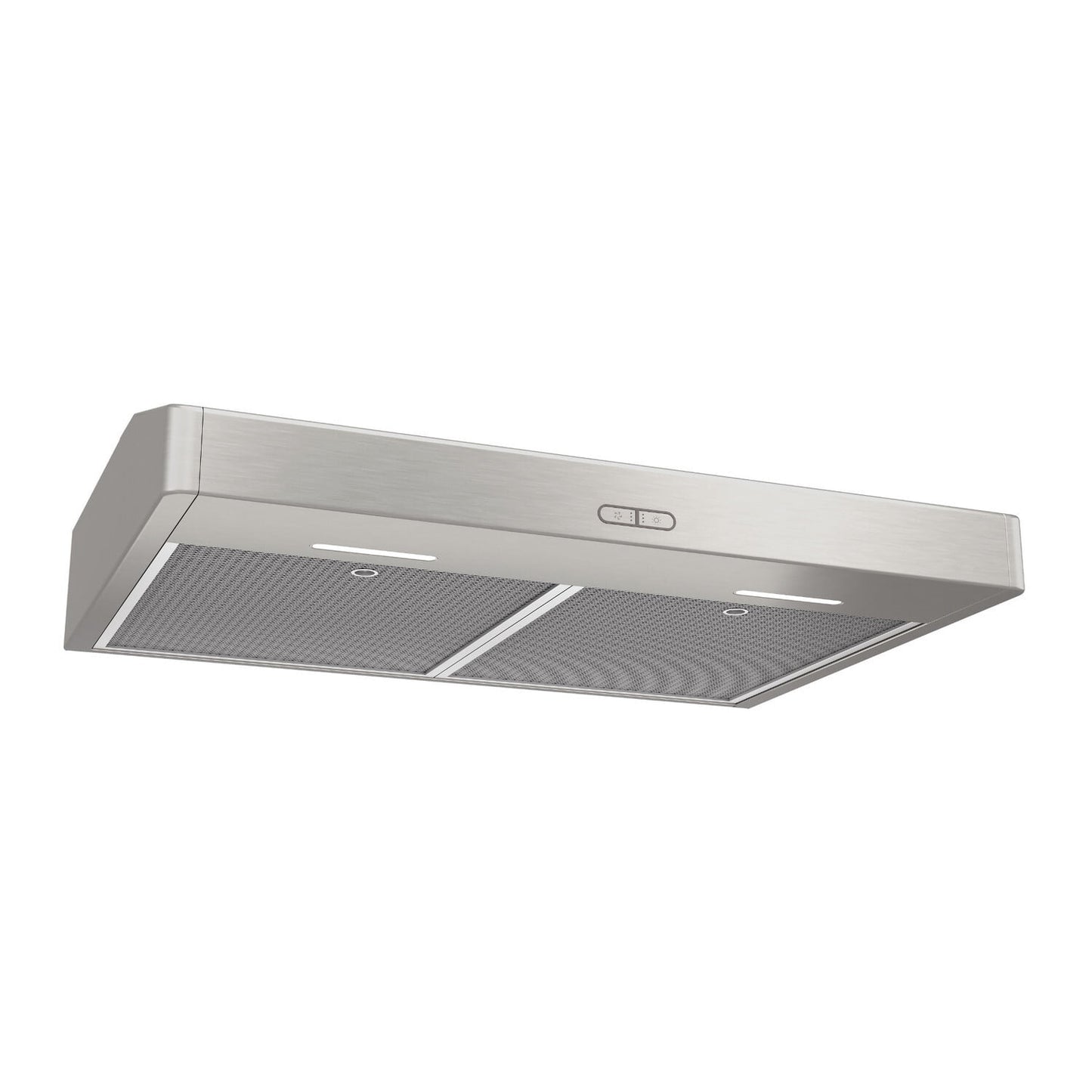 Broan TEN242SS Broan® Elite 42-Inch Convertible Under-Cabinet Range Hood, Stainless Steel