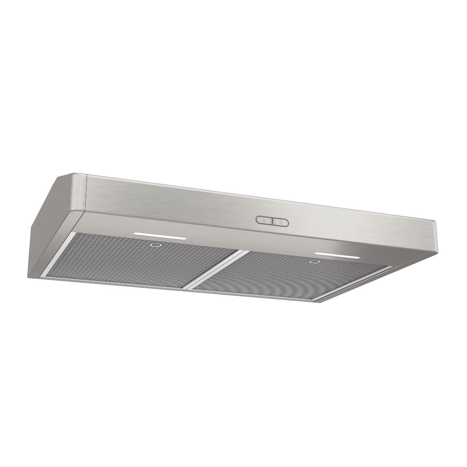 Broan TEN242SS Broan® Elite 42-Inch Convertible Under-Cabinet Range Hood, Stainless Steel