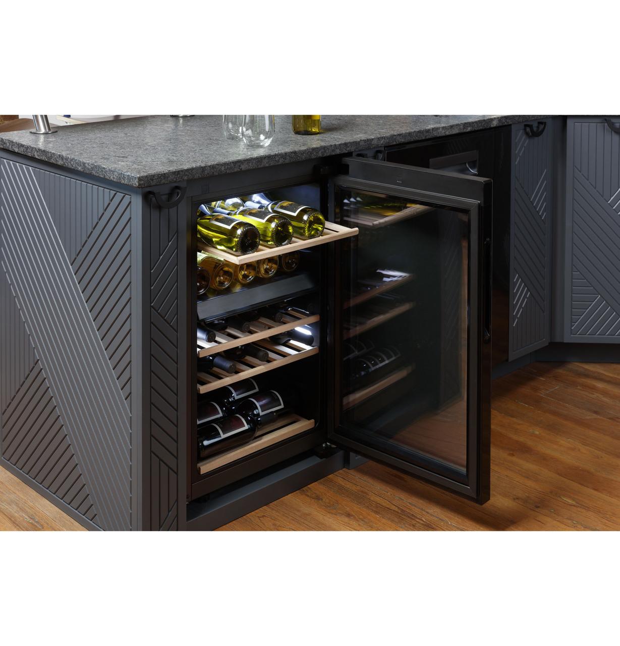 Haier QWR04DGRGB Haier Wine Center