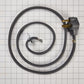 Maytag 8171378RC Electric Dryer Power Cord - Black