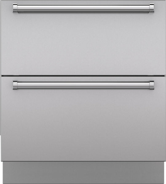 Sub-Zero 7025309 30" Drawer Panels With Pro Handles