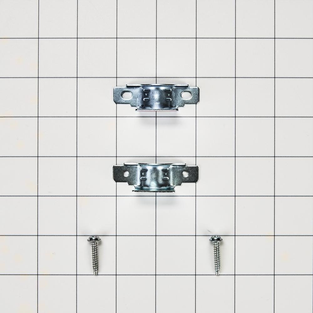 Whirlpool W11457752 Power Cord Strain Relief Clamp Connector