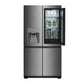 Lg LUPXC2386N Lg Signature 23 Cu. Ft. Smart Wi-Fi Enabled Instaview™ Door-In-Door® Counter-Depth Refrigerator