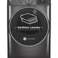 Ge Appliances GFD55GSPNDG Ge® 7.8 Cu. Ft. Capacity Smart Front Load Gas Dryer With Sanitize Cycle