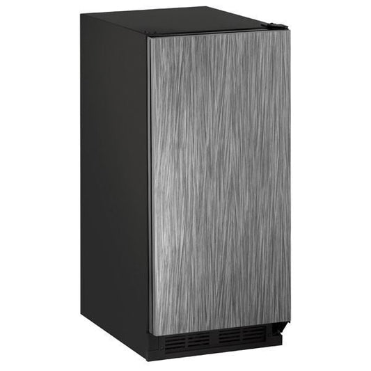 U-Line UCLR1215INT00B Clr1215 15" Clear Ice Machine With Integrated Solid Finish, No (115 V/60 Hz Volts /60 Hz Hz)