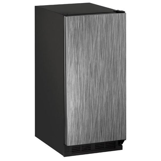 U-Line UCLR1215INT00B Clr1215 15" Clear Ice Machine With Integrated Solid Finish, No (115 V/60 Hz Volts /60 Hz Hz)