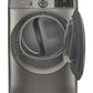 Ge Appliances GFD65GSPNSN Ge® 7.8 Cu. Ft. Capacity Smart Front Load Gas Dryer With Steam And Sanitize Cycle