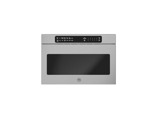 Bertazzoni MD24X 24 Microwave Drawer Stainless Steel