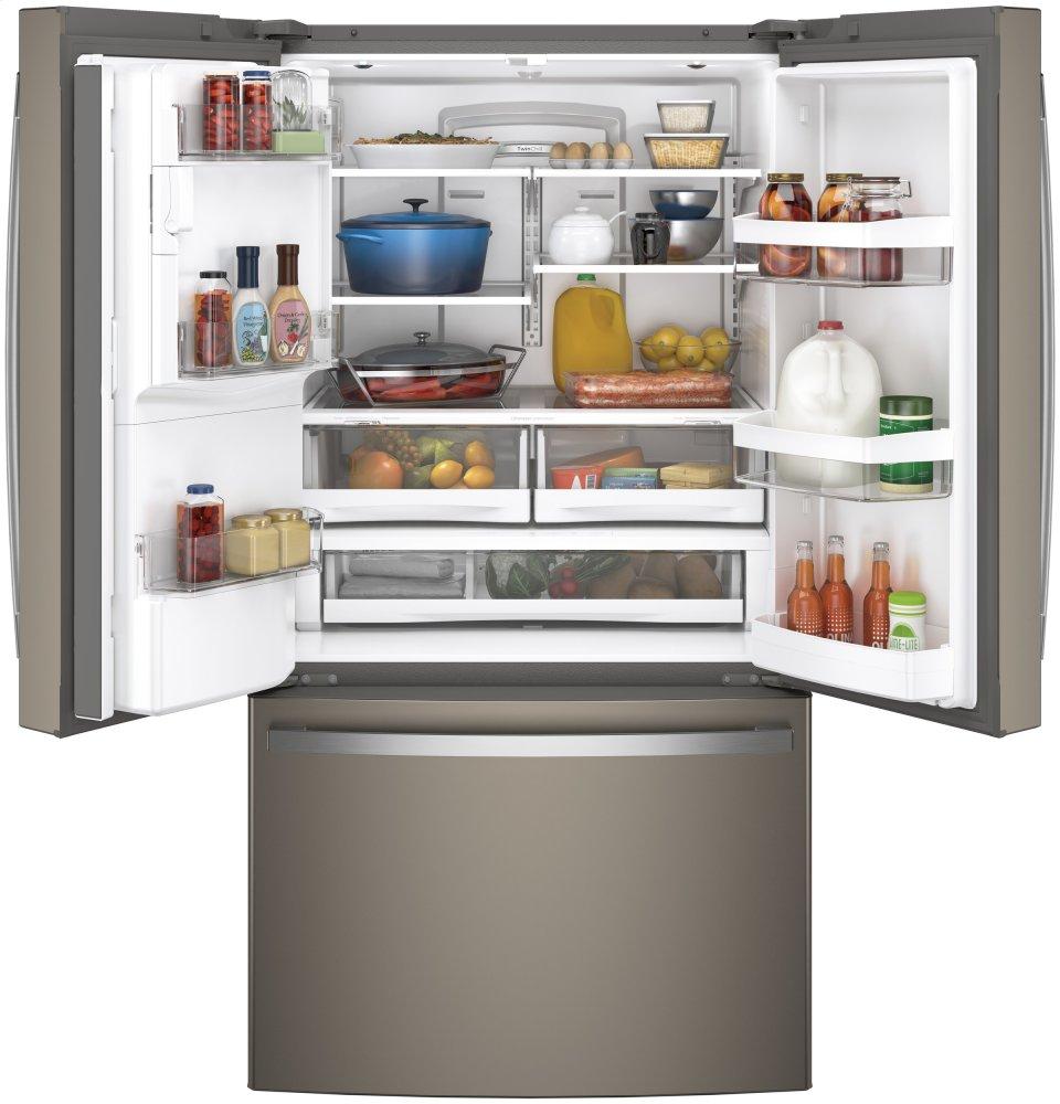 Ge Appliances GFE28GMKES Ge® Energy Star® 27.7 Cu. Ft. French-Door Refrigerator
