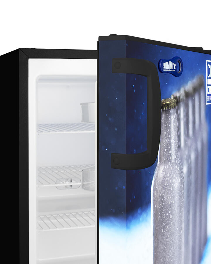 Summit ALFZ37BFROST 20" Wide Beer Froster, Ada Compliant