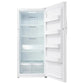 Element Appliance EUF21CEBW Element 21.0 Cu. Ft. Upright Convertible Freezer / Refrigerator - White, Energy Star (Euf21Cebw)