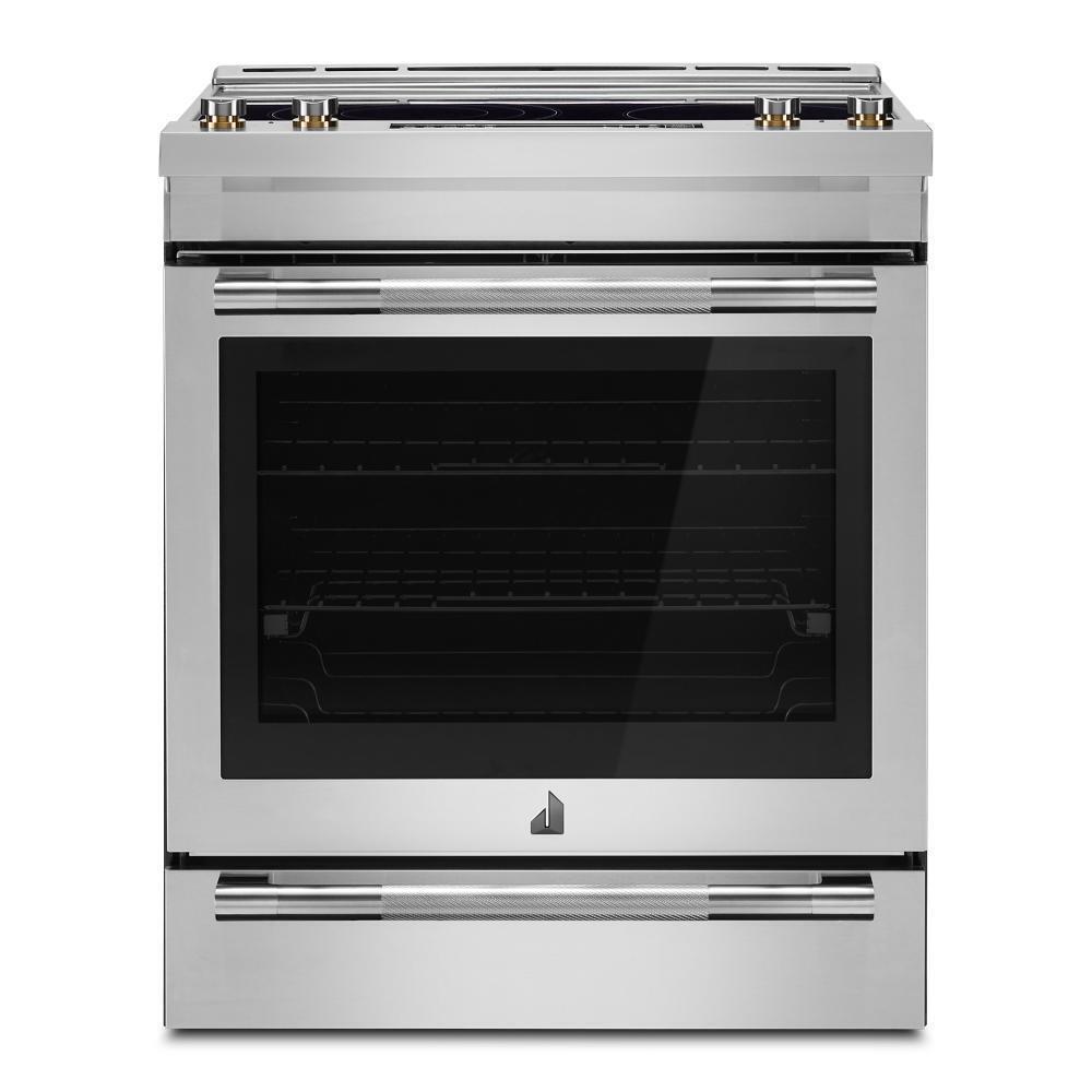 Jennair JES1450ML 30" Electric Slide-In Range