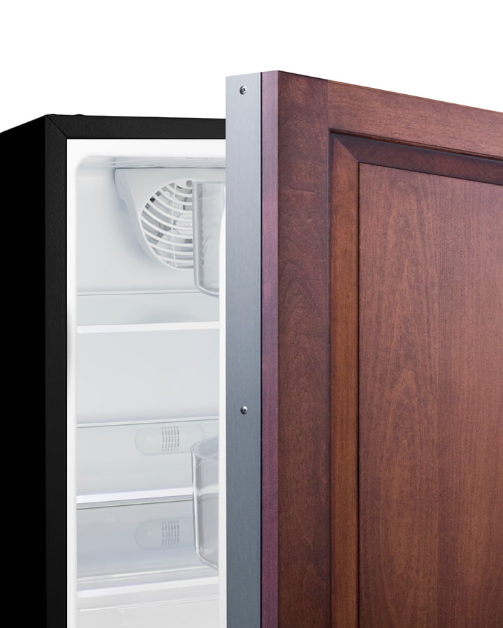 Summit ALR47BIF 20" Wide Built-In All-Refrigerator, Ada Compliant