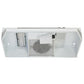 Broan 462401 Broan® 24-Inch Convertible Under-Cabinet Range Hood, 220 Cfm, White