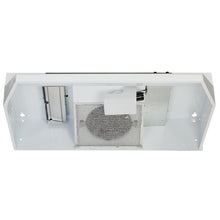 Broan 463001 Broan® 30-Inch Convertible Under-Cabinet Range Hood, 220 Cfm, White