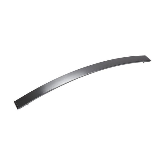 Maytag W11224292 Dishwasher Door Handle, Black/Stainless
