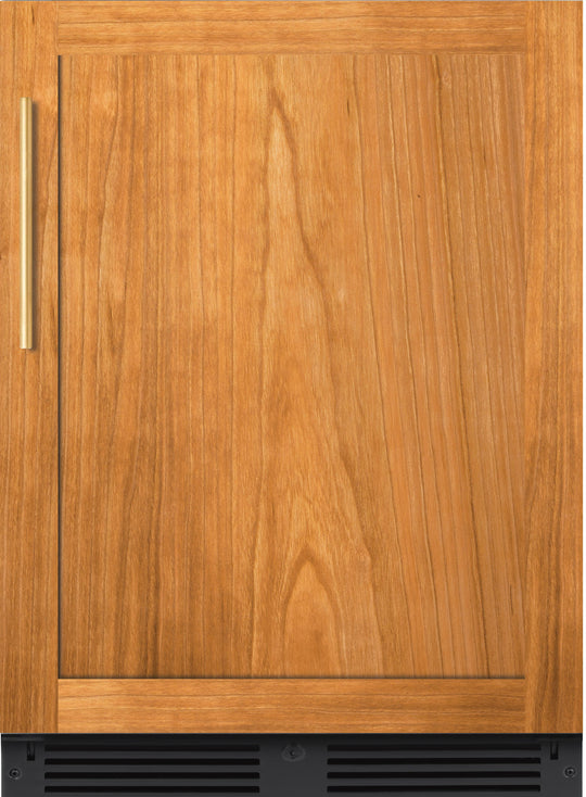 Xo Appliance XOU24BCOFR Beverage Center 24" Solid Overlay Door Rh