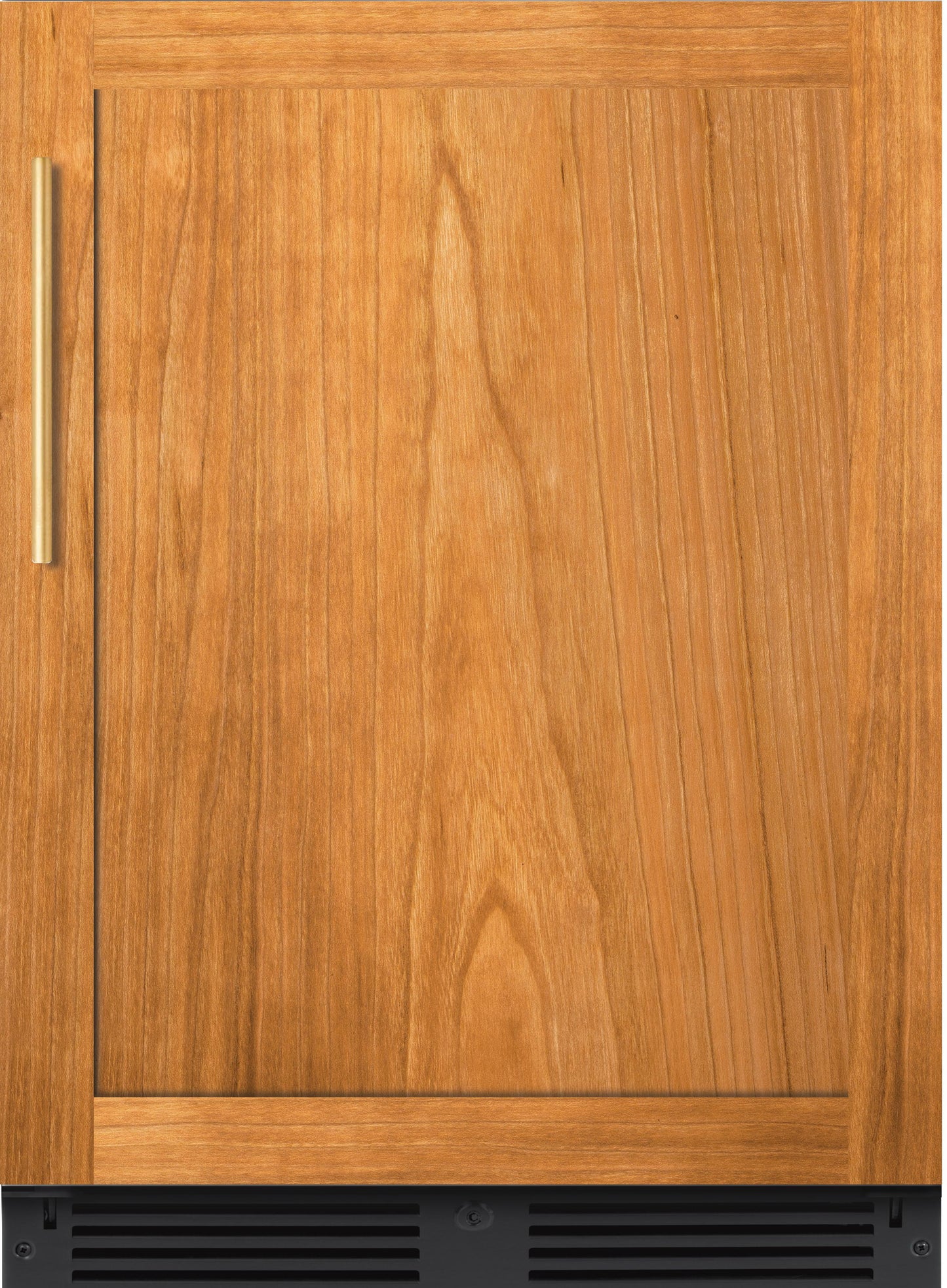 Xo Appliance XOU24WDZOFR Wine Cellar 2 Zone 24" Solid Overlay Door Rh