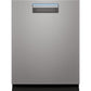 Haier QDP555SYNFS Haier Smart Top Control With Stainless Steel Interior Dishwasher With Sanitize Cycle