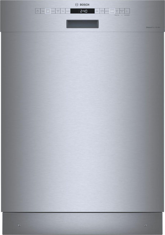 Bosch SHE53B75UC 300 Series Dishwasher 24" Stainless Steel