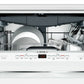 Bosch SHPM65Z52N 500 Series Dishwasher 24'' White Shpm65Z52N