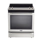 Maytag MES8800FZ 30-Inch Wide Slide-In Electric Range With True Convection And Fit System - 6.4 Cu. Ft.
