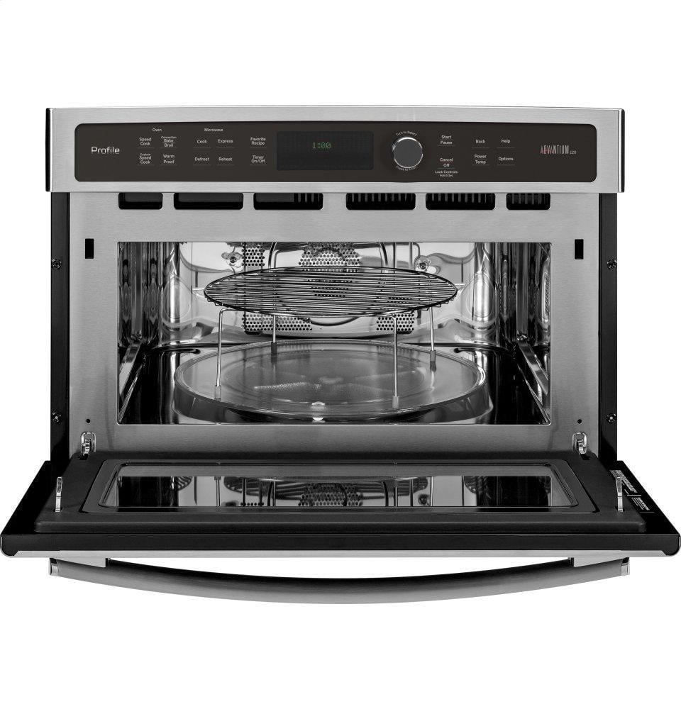 Ge Appliances PSB9100SFSS Ge Profile™ 27 In. Single Wall Oven Advantium® Technology