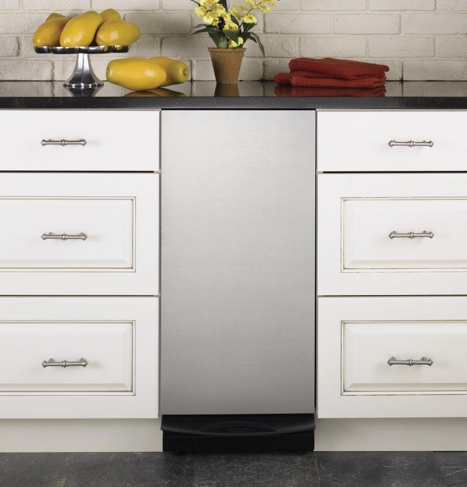 Ge Appliances UCG1520NSS Universal 15" Built-In Compactor